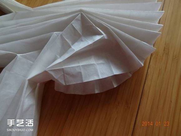 紙鶴的折法步驟圖解 手工折紙鶴的方法教程 -  itrip.net.cn