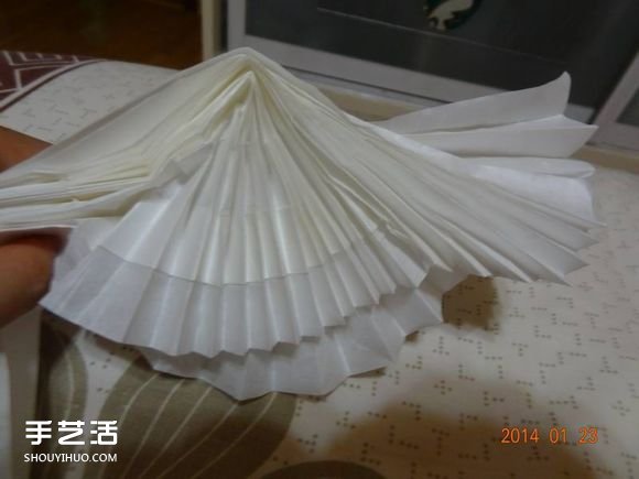 紙鶴的折法步驟圖解 手工折紙鶴的方法教程 -  itrip.net.cn