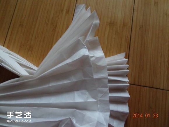 紙鶴的折法步驟圖解 手工折紙鶴的方法教程 -  itrip.net.cn