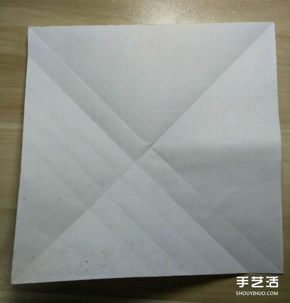 會飛的愛心折紙圖解 有翅膀的心形折法步驟 -  itrip.net.cn