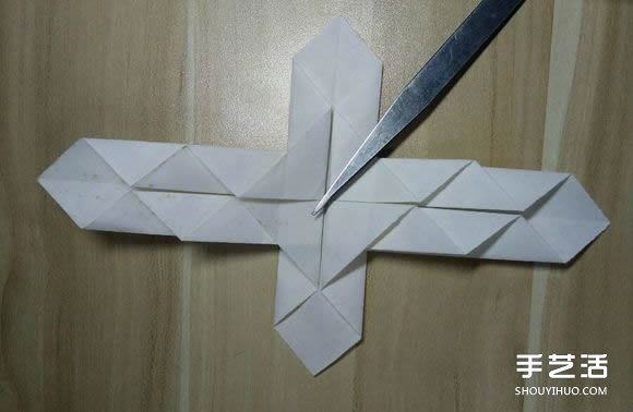 會飛的愛心折紙圖解 有翅膀的心形折法步驟 -  itrip.net.cn