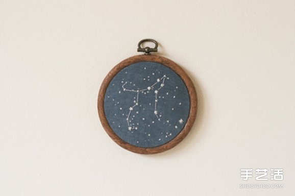 美好的動物刺繡作品 手工刺繡動物圖片欣賞 -  itrip.net.cn