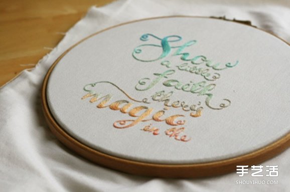 美好的動物刺繡作品 手工刺繡動物圖片欣賞 -  itrip.net.cn