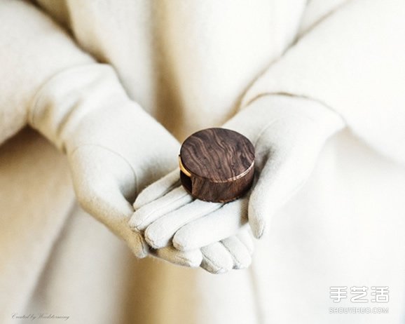 質(zhì)樸溫暖的木質(zhì)收納盒 專為珠寶打造的木器收納 -  itrip.net.cn