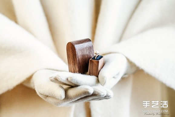 質(zhì)樸溫暖的木質(zhì)收納盒 專為珠寶打造的木器收納 -  itrip.net.cn