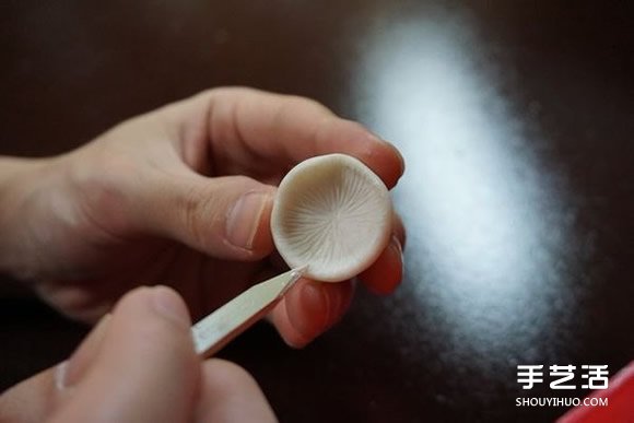 逼真的粘土蘑菇作品欣賞 看著好治愈??！ -  itrip.net.cn