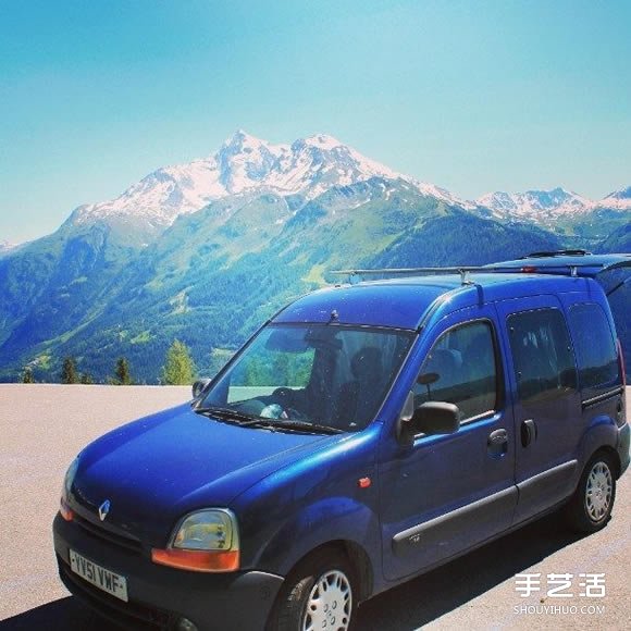 自由是獨立女生最好的禮物 她改裝車單身去旅行 -  itrip.net.cn