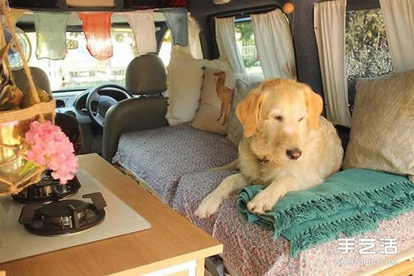 自由是獨立女生最好的禮物 她改裝車單身去旅行 -  itrip.net.cn