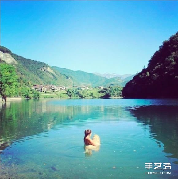 自由是獨立女生最好的禮物 她改裝車單身去旅行 -  itrip.net.cn
