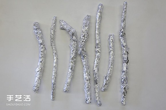 自制篝火裝飾的方法 蕾絲篝火DIY圖解教程 -  itrip.net.cn
