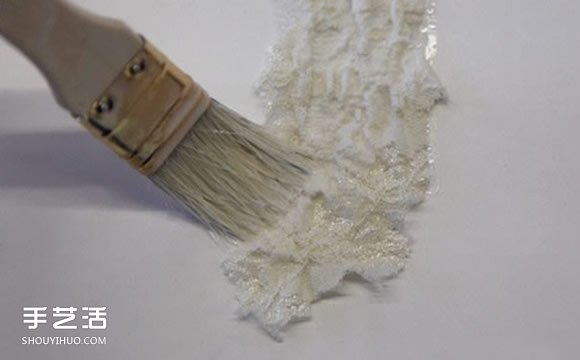 自制篝火裝飾的方法 蕾絲篝火DIY圖解教程 -  itrip.net.cn