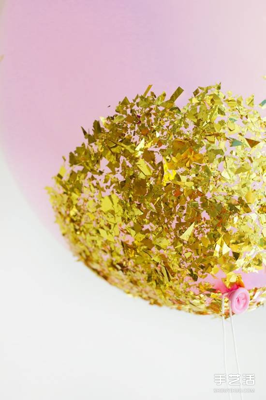 節(jié)日趣味氣球DIY方法 創(chuàng)意氣球手工制作圖片 -  itrip.net.cn