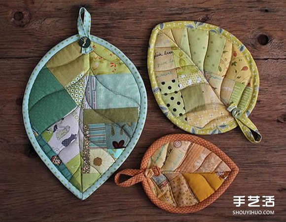 唯美精致的拼布作品 優(yōu)雅復(fù)古手工拼布圖片 -  itrip.net.cn