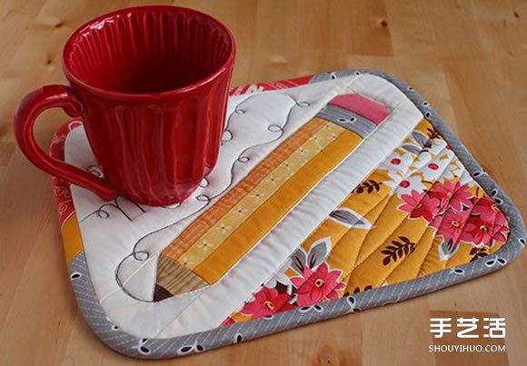 唯美精致的拼布作品 優(yōu)雅復(fù)古手工拼布圖片 -  itrip.net.cn