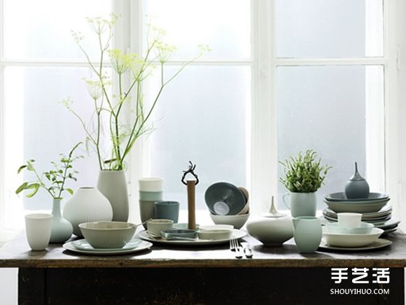 幾位女性的瓷器工作室 制作出有溫度的瓷器作品 -  itrip.net.cn