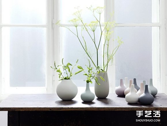 幾位女性的瓷器工作室 制作出有溫度的瓷器作品 -  itrip.net.cn