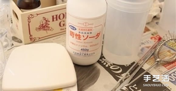 自制雞蛋造型手工皂 彩色雞蛋手工皂的做法 -  itrip.net.cn