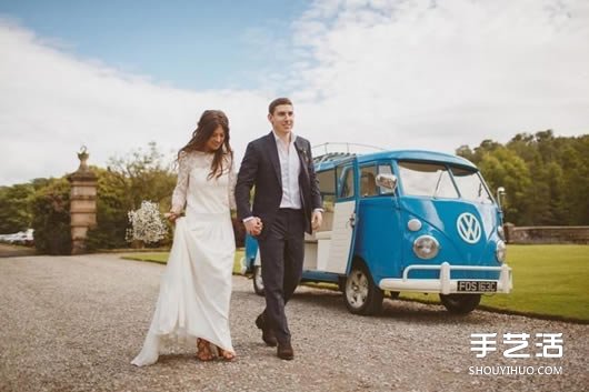 親手打造難忘婚禮！英國新人的波希米亞風(fēng)婚禮 -  itrip.net.cn
