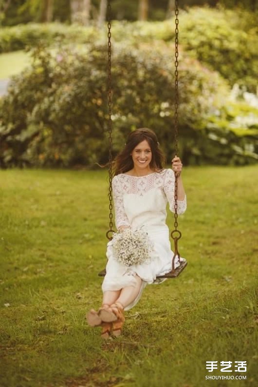 親手打造難忘婚禮！英國新人的波希米亞風(fēng)婚禮 -  itrip.net.cn