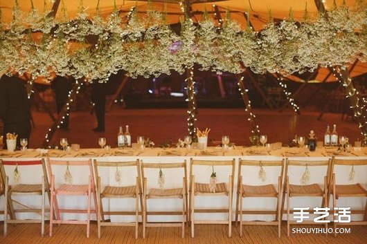 親手打造難忘婚禮！英國新人的波希米亞風(fēng)婚禮 -  itrip.net.cn