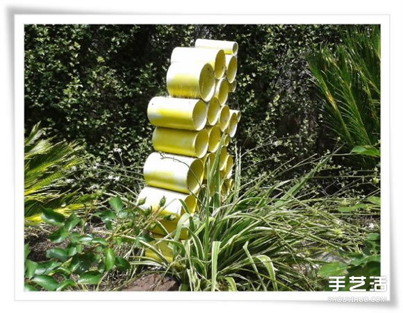 微型花園：廢舊烤面包機(jī)改造制作的美麗盆景 -  itrip.net.cn