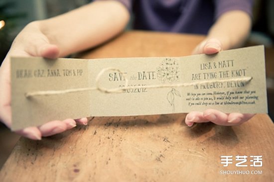 創(chuàng)意婚禮邀請(qǐng)卡制作 漂亮婚禮邀請(qǐng)卡片模板 -  itrip.net.cn
