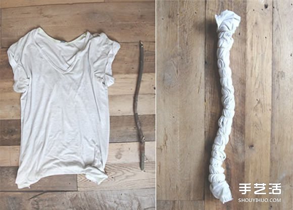 衣服靛藍(lán)染色方法步驟 靛藍(lán)染色衣物DIY圖解  -  itrip.net.cn