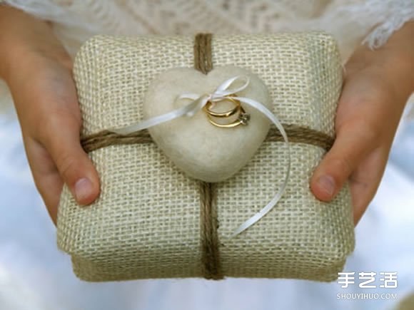 森系風格婚禮飾品DIY圖片 感受滿滿的幸福！ -  itrip.net.cn