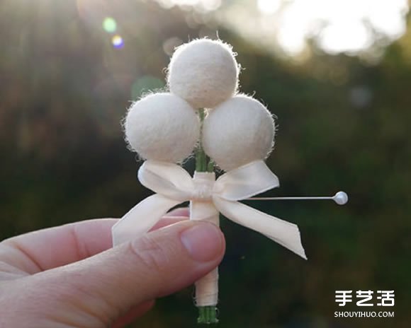 森系風格婚禮飾品DIY圖片 感受滿滿的幸福！ -  itrip.net.cn