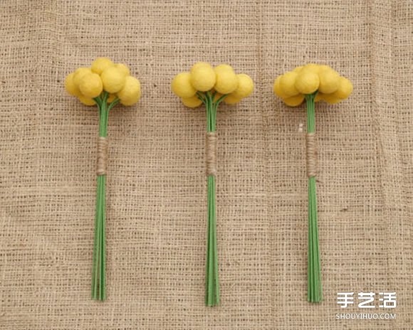 森系風格婚禮飾品DIY圖片 感受滿滿的幸福！ -  itrip.net.cn