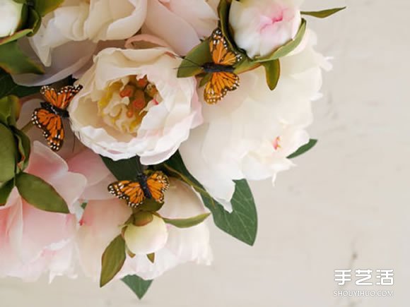 森系風格婚禮飾品DIY圖片 感受滿滿的幸福！ -  itrip.net.cn