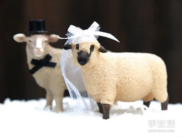 森系風格婚禮飾品DIY圖片 感受滿滿的幸福！ -  itrip.net.cn