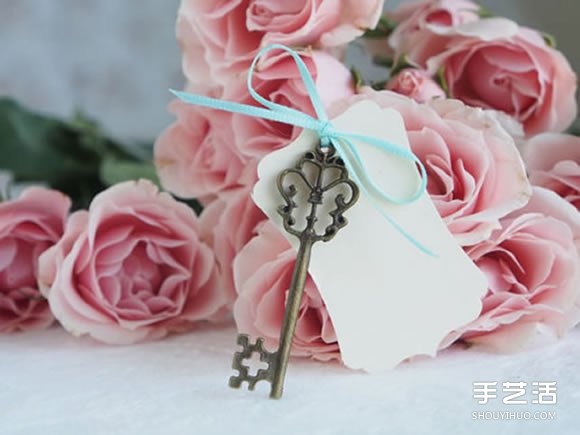 森系風格婚禮飾品DIY圖片 感受滿滿的幸福！ -  itrip.net.cn