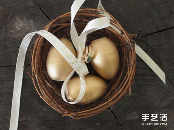 森系風格婚禮飾品DIY圖片 感受滿滿的幸福！ -  itrip.net.cn