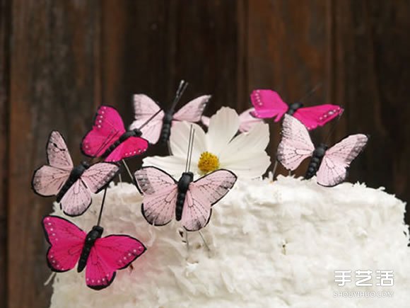 森系風格婚禮飾品DIY圖片 感受滿滿的幸福！ -  itrip.net.cn