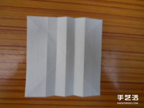 怎么折玫瑰千紙鶴步驟 玫瑰紙鶴的折法圖解  -  itrip.net.cn