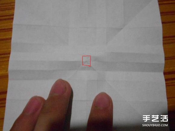 怎么折玫瑰千紙鶴步驟 玫瑰紙鶴的折法圖解  -  itrip.net.cn