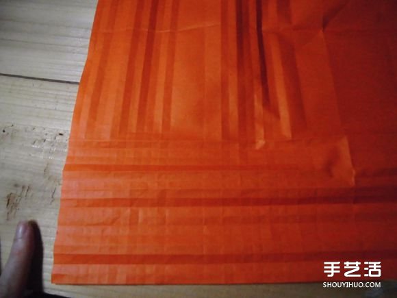 創(chuàng)意折紙畫作品圖片：孤帆遠(yuǎn)影，看完驚呆了！ -  itrip.net.cn