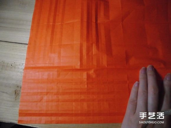 創(chuàng)意折紙畫作品圖片：孤帆遠(yuǎn)影，看完驚呆了！ -  itrip.net.cn