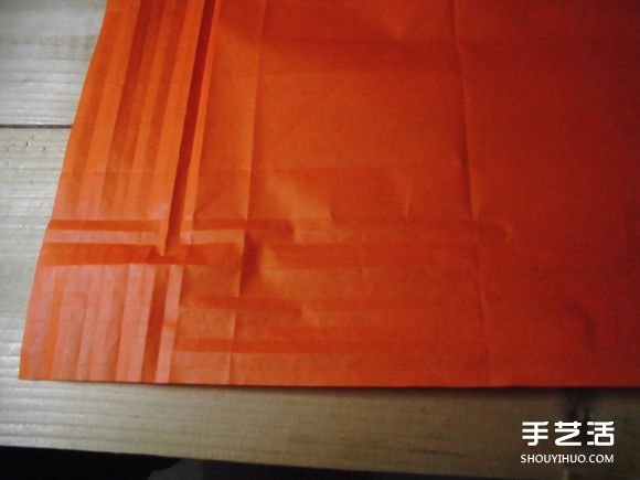 創(chuàng)意折紙畫作品圖片：孤帆遠(yuǎn)影，看完驚呆了！ -  itrip.net.cn