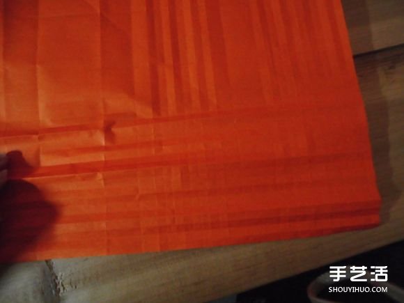 創(chuàng)意折紙畫作品圖片：孤帆遠(yuǎn)影，看完驚呆了！ -  itrip.net.cn