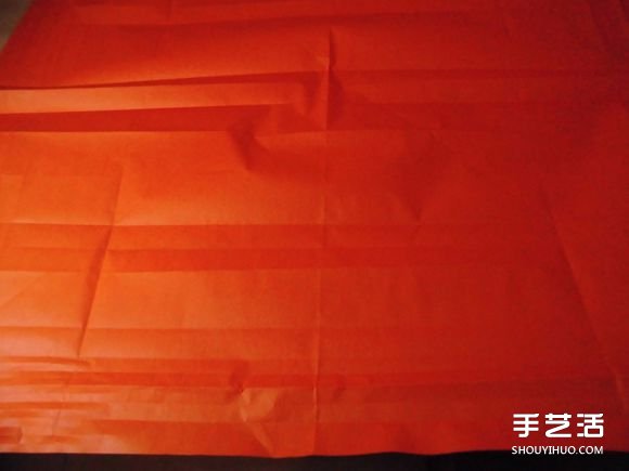 創(chuàng)意折紙畫作品圖片：孤帆遠(yuǎn)影，看完驚呆了！ -  itrip.net.cn