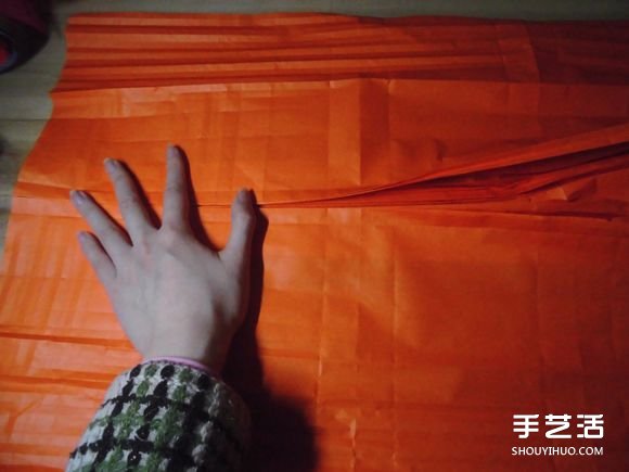 創(chuàng)意折紙畫作品圖片：孤帆遠(yuǎn)影，看完驚呆了！ -  itrip.net.cn