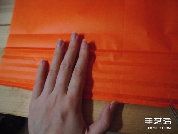 創(chuàng)意折紙畫作品圖片：孤帆遠(yuǎn)影，看完驚呆了！ -  itrip.net.cn