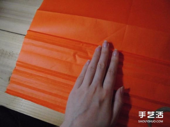 創(chuàng)意折紙畫作品圖片：孤帆遠(yuǎn)影，看完驚呆了！ -  itrip.net.cn