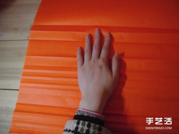 創(chuàng)意折紙畫作品圖片：孤帆遠(yuǎn)影，看完驚呆了！ -  itrip.net.cn