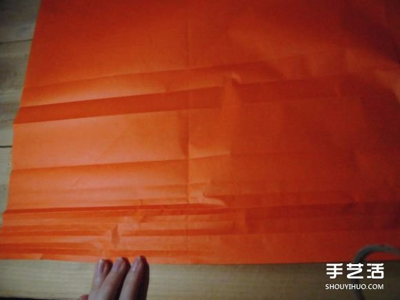 創(chuàng)意折紙畫作品圖片：孤帆遠(yuǎn)影，看完驚呆了！ -  itrip.net.cn
