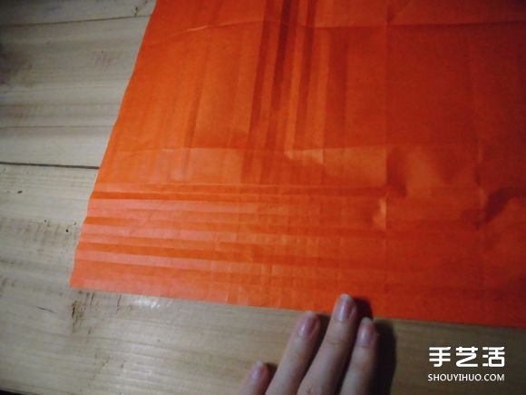 創(chuàng)意折紙畫作品圖片：孤帆遠(yuǎn)影，看完驚呆了！ -  itrip.net.cn