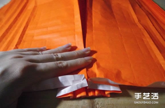 創(chuàng)意折紙畫作品圖片：孤帆遠(yuǎn)影，看完驚呆了！ -  itrip.net.cn