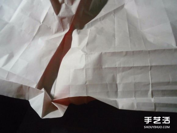 創(chuàng)意折紙畫作品圖片：孤帆遠(yuǎn)影，看完驚呆了！ -  itrip.net.cn